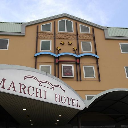 Marchi Hotel Soliera Exterior photo
